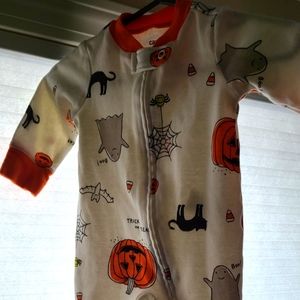 3m Carter's Halloween Jammies 🎃